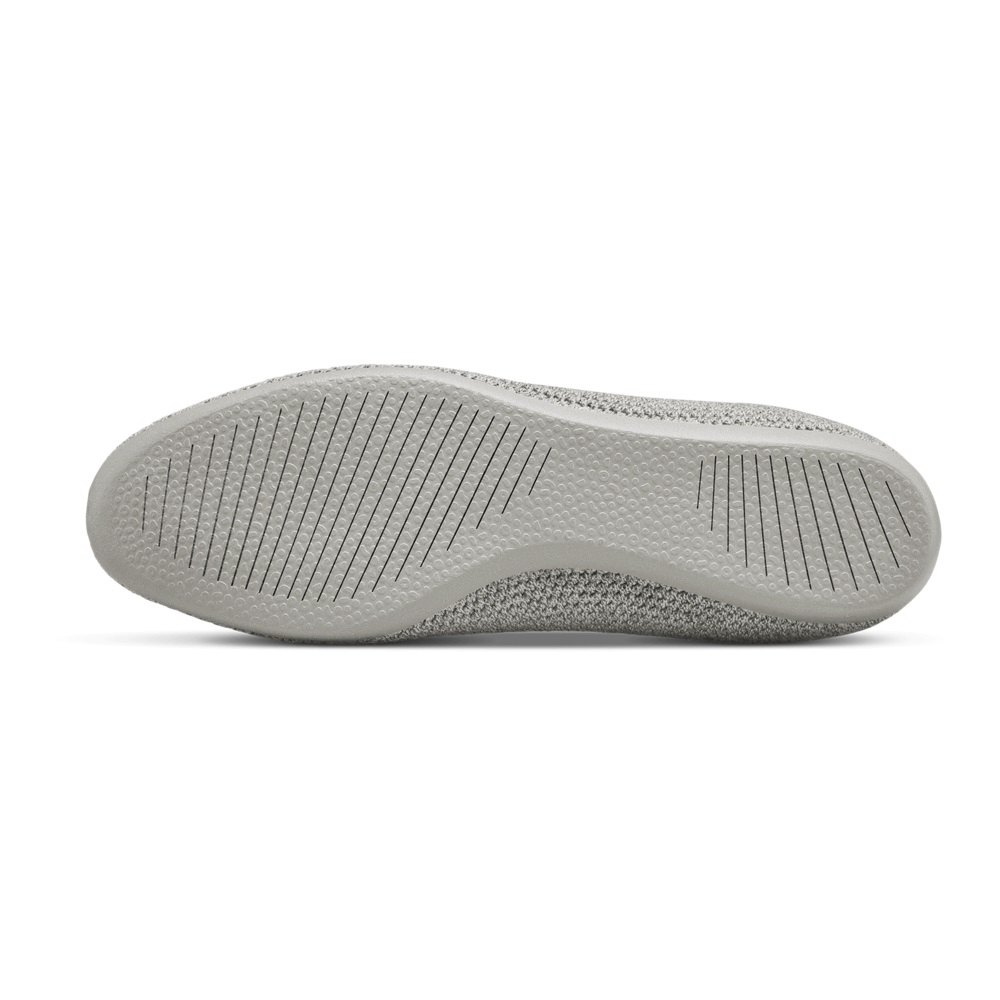 Allbirds Women\'s Flats Grey - Tree Breezers - 40329EZDY